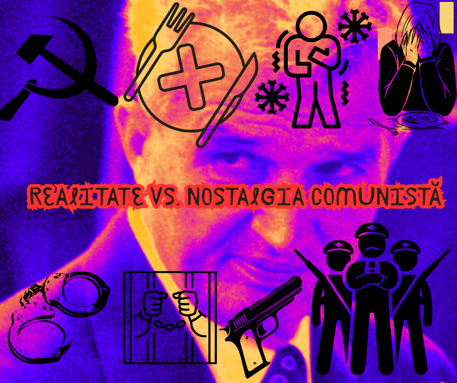 Realitate vs. Nostalgia Comunistă – Fapte, nu&nbsp;Vorbe