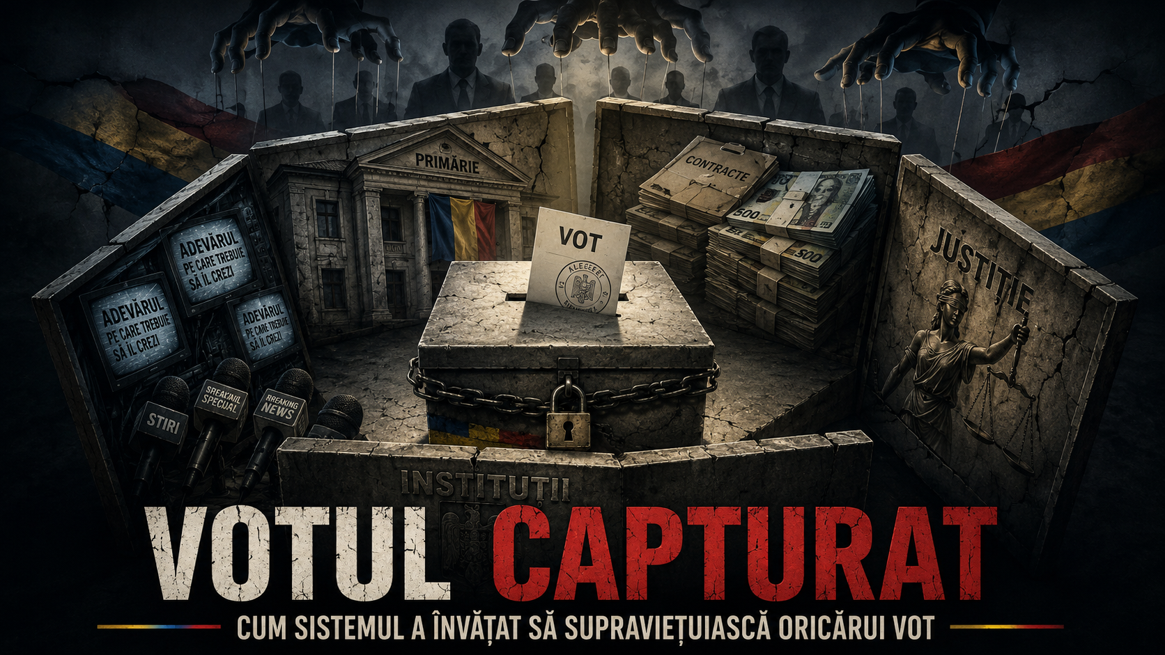 Sistemul care a învins votul